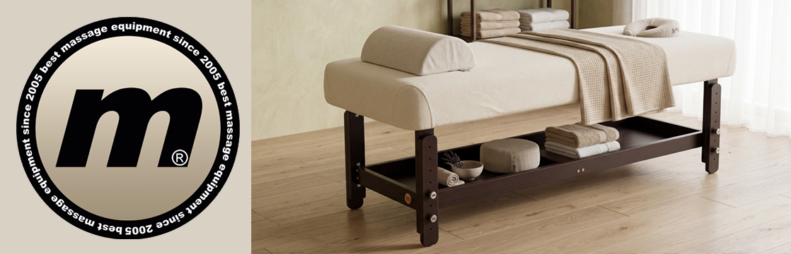 Housses, serviettes et drapage – comment créer une expérience cocooning autour de la table de massage?
