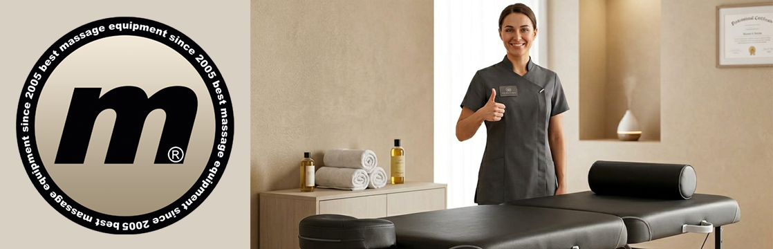 Hauteur de table de massage – comment éviter le mal de dos du praticien ?