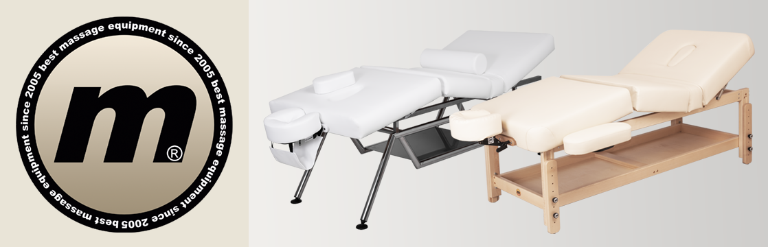 Table de massage en bois ou en acier inoxydable – quel design choisir pour l’ambiance de votre spa?