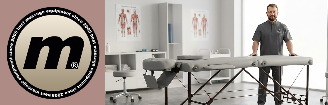 Table de massage pour kiné du sport – comment choisir un modèle robuste pour les interventions sur le terrain?