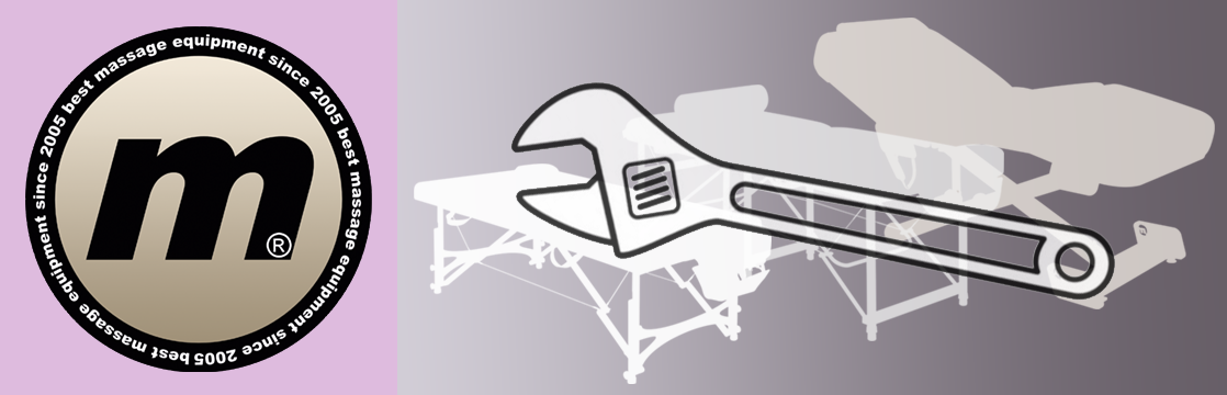 Table de massage – grincements et usure : quand faut-il la remplacer?