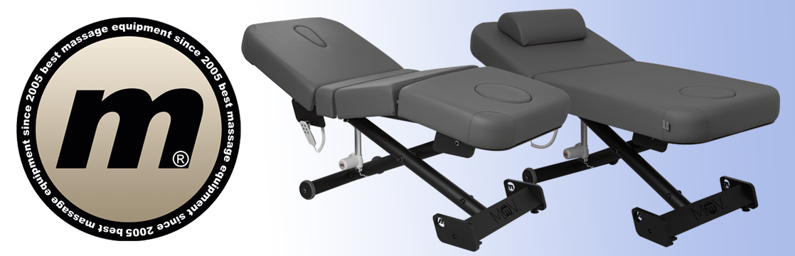 Table de massage électrique – pourquoi passer à l’électrique renforce le professionnalisme de votre cabinet?